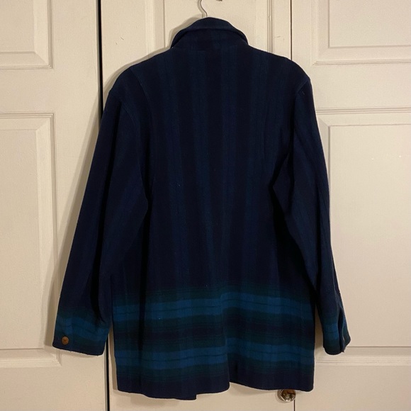 Vintage Banana Republic - wool jacket - Picture 5 of 6